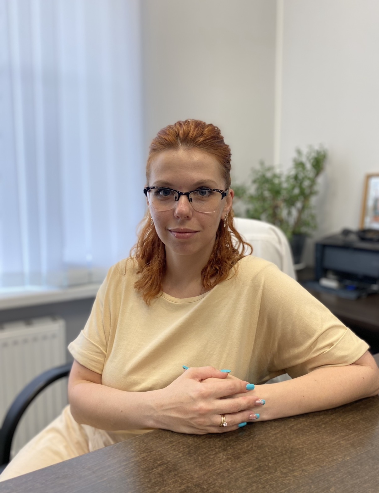 Копылова Елена Владимировна
